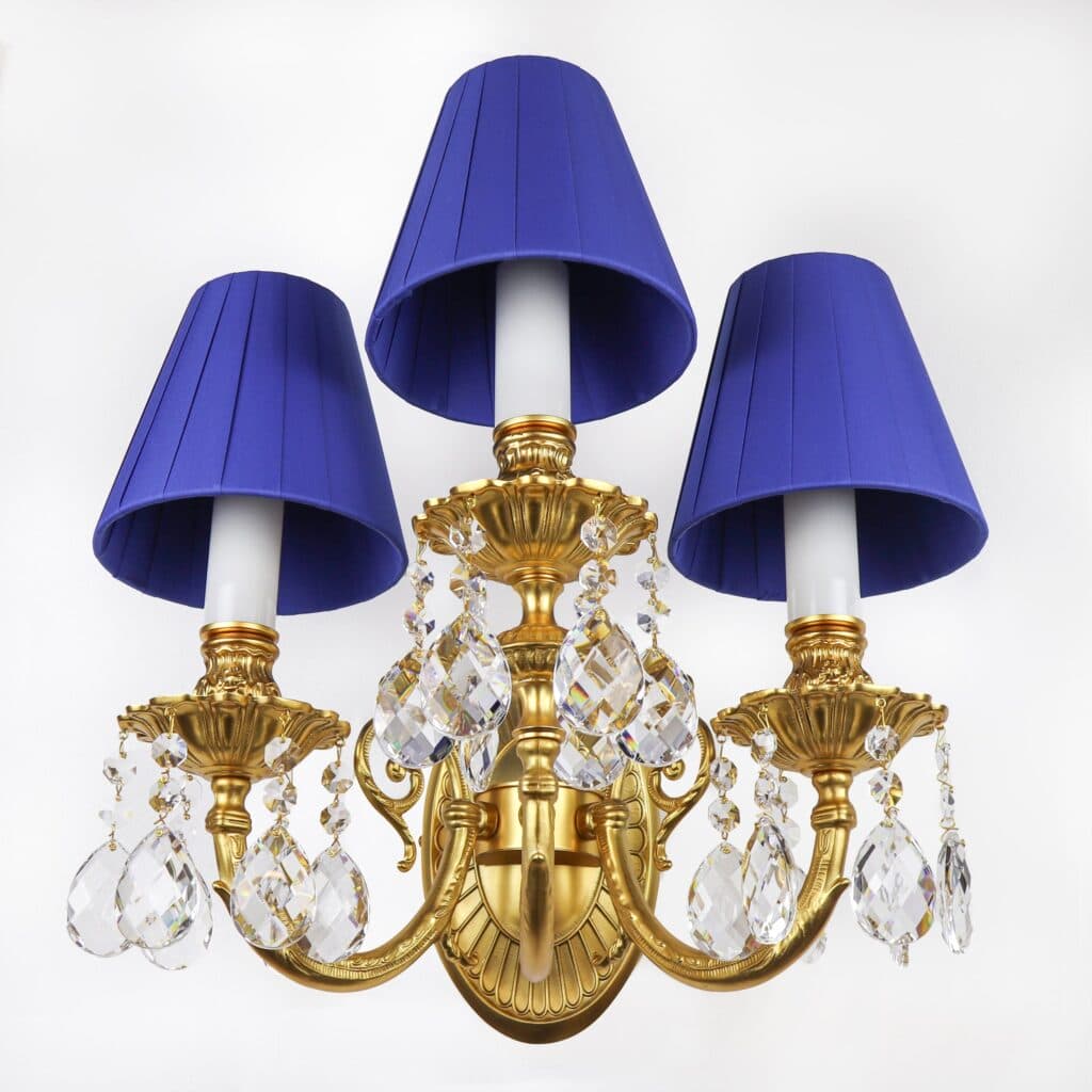 High-end interior lighting with elegant design