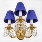 High-end interior lighting with elegant design