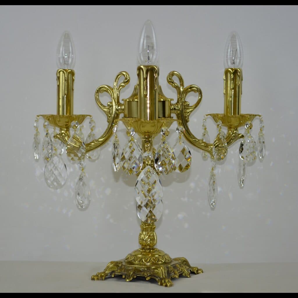 Luxury chandelier for modern and traditional interiors