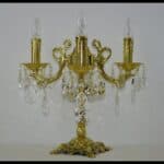 Luxury chandelier for modern and traditional interiors