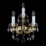 Luxury lighting piece by Magnolia Blossom Interiors UK