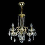 Elegant handmade lighting feature for homes