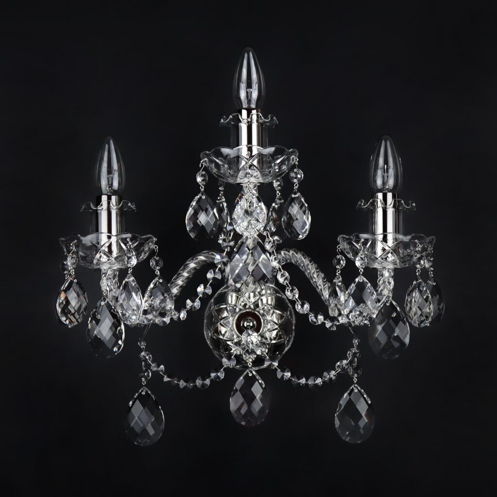 Luxury chandelier crafted for contemporary homes