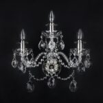 Luxury chandelier crafted for contemporary homes