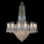 High-end interior lighting with elegant design