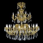 Timeless bespoke chandelier design for modern homes
