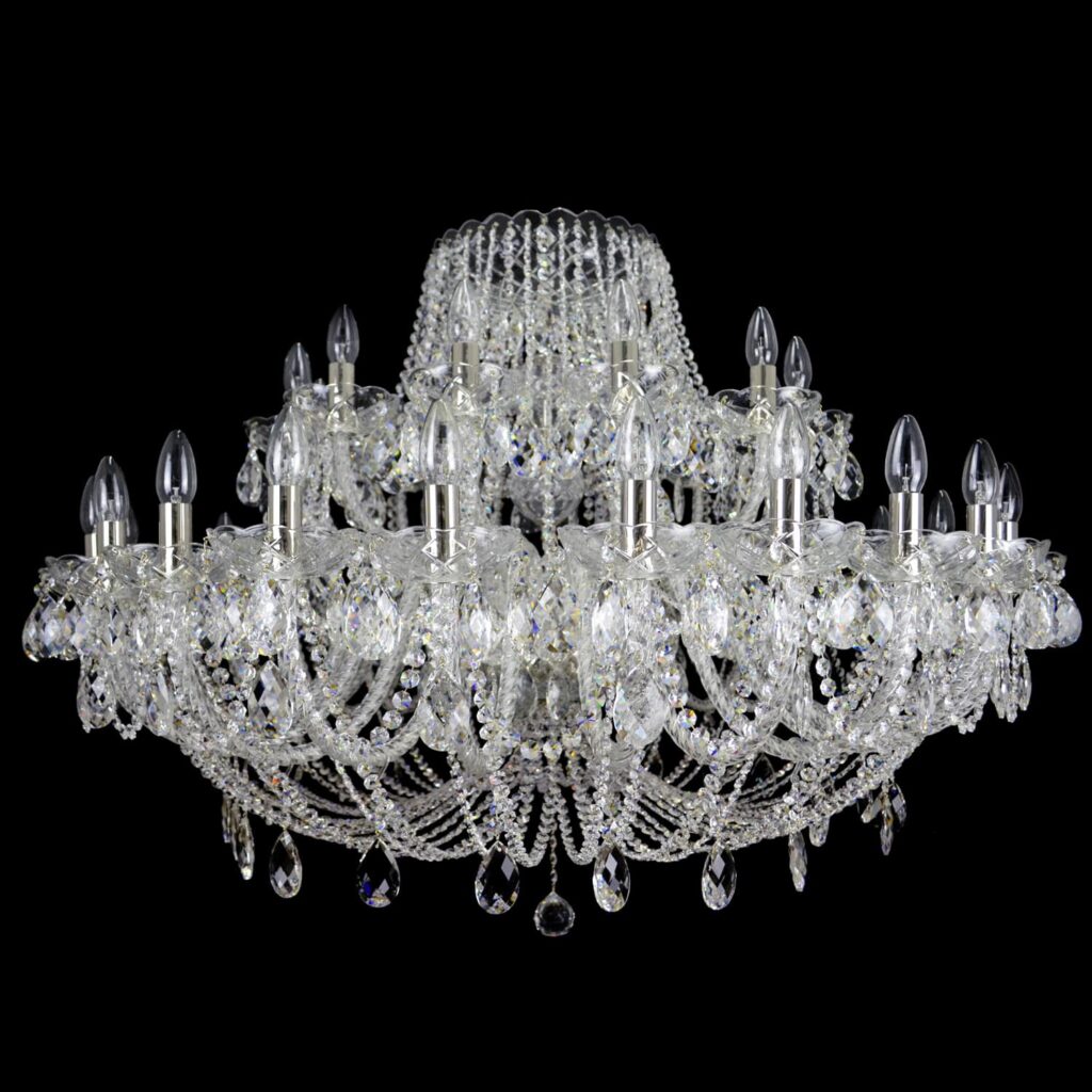 Luxury lighting piece by Magnolia Blossom Interiors UK