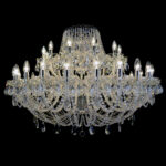 Bespoke lighting design for elegant interiors