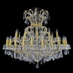 Luxury lighting decor element for premium homes