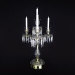 Modern chandelier inspired by organic beauty