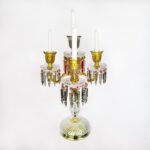 High-end interior lighting with elegant design