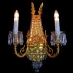 Artistic bespoke chandelier for designer spaces