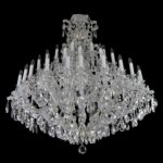 Bespoke light fitting perfect for grand interiors