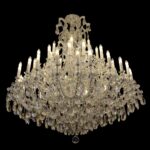 Bespoke lighting design for elegant interiors