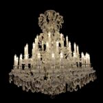 Elegant handmade lighting feature for homes