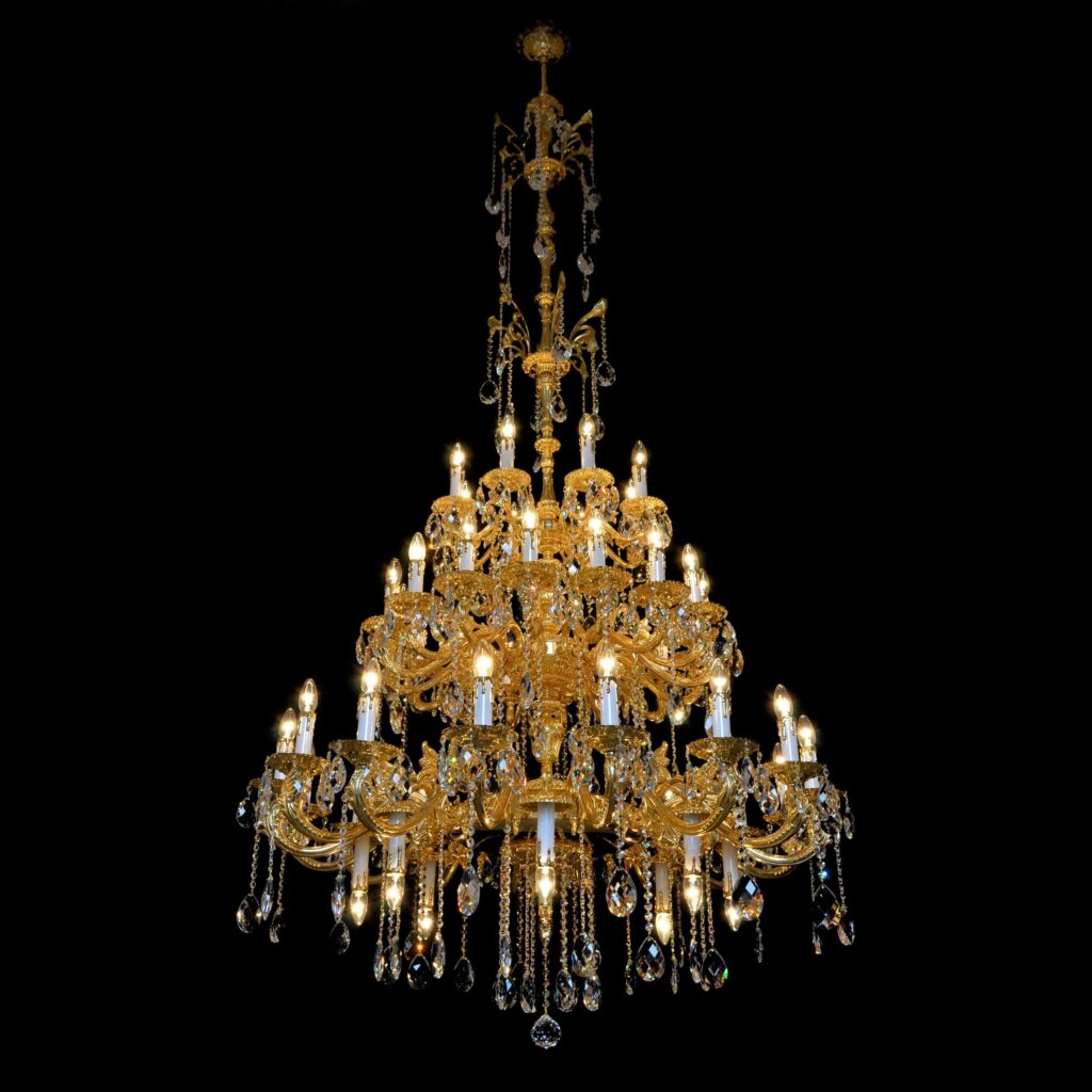 Luxury home lighting crafted with passion and precision