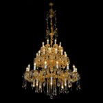 Luxury home lighting crafted with passion and precision