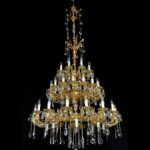 Luxury home lighting crafted with passion and precision