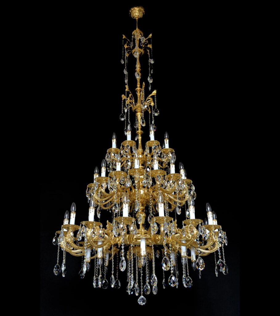 Luxury home lighting crafted with passion and precision