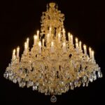 Luxury bespoke lighting solution for interiors