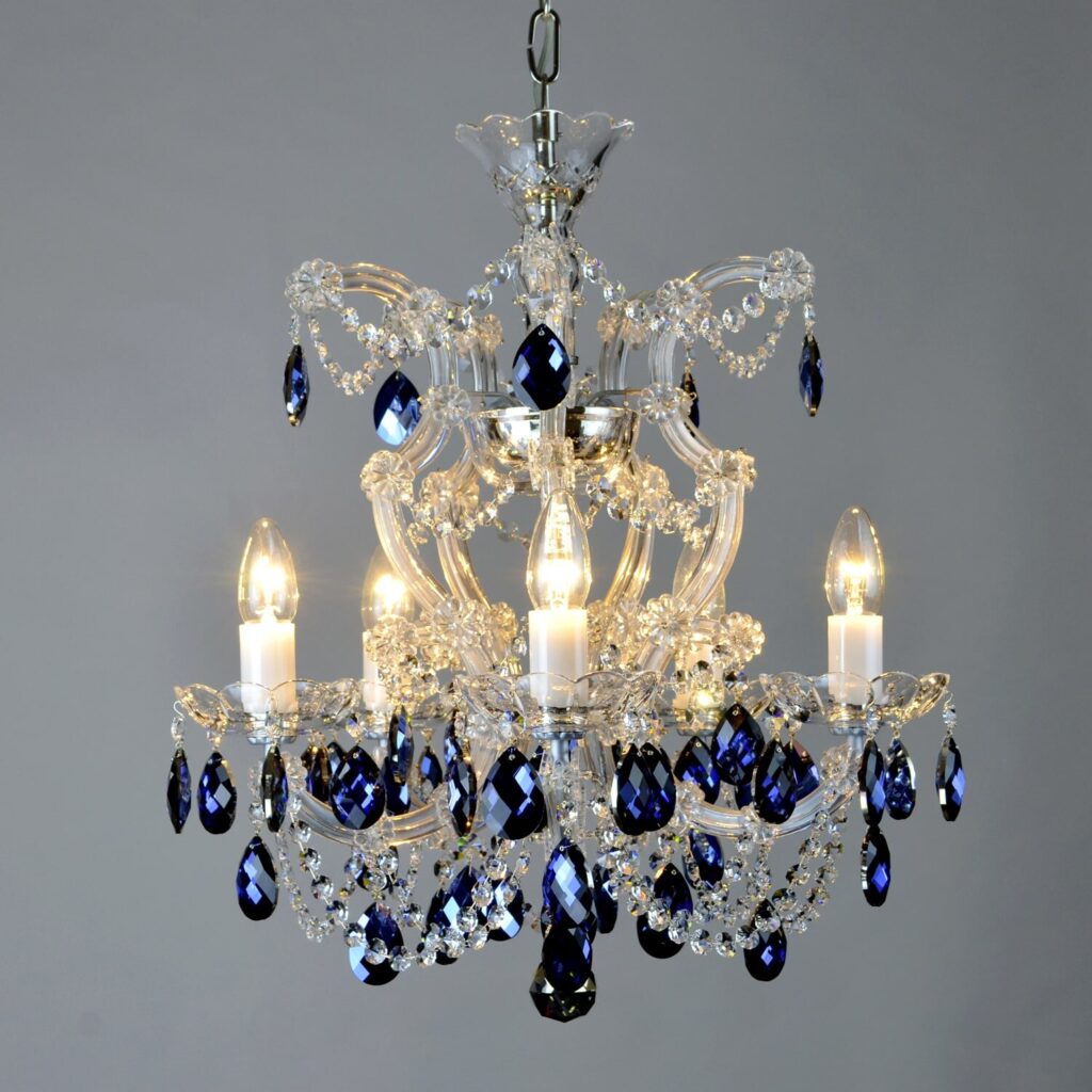 Luxury chandelier for modern and traditional interiors