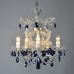 Luxury chandelier for modern and traditional interiors