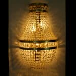 Artistic bespoke chandelier for designer spaces