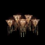 Premium handcrafted lighting by Magnolia Blossom Interiors