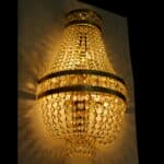 Bespoke light fitting perfect for grand interiors