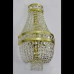 High-end interior lighting with elegant design