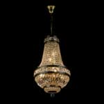 Elegant handmade lighting feature for homes