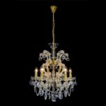 High-end interior lighting with elegant design