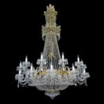 Elegant handmade lighting feature for homes