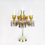 Luxury chandelier crafted for contemporary homes