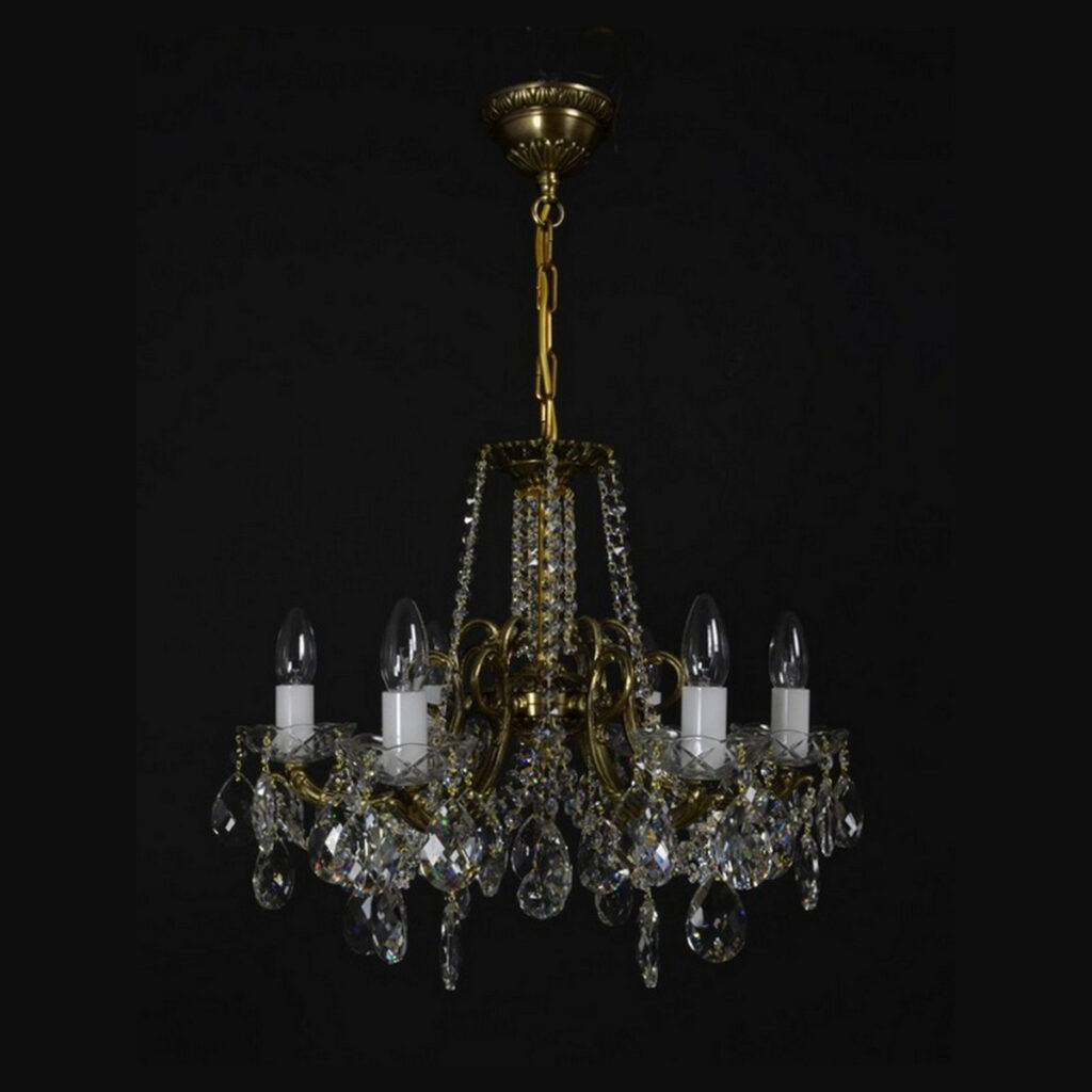 Bespoke light fitting perfect for grand interiors