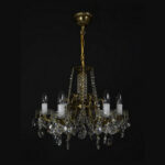 Bespoke light fitting perfect for grand interiors