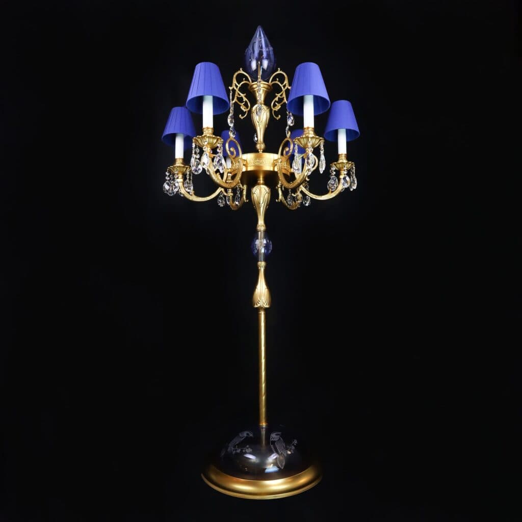 Luxury home lighting crafted with passion and precision