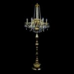 Modern chandelier inspired by organic beauty