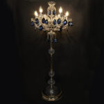 Luxury lighting piece by Magnolia Blossom Interiors UK