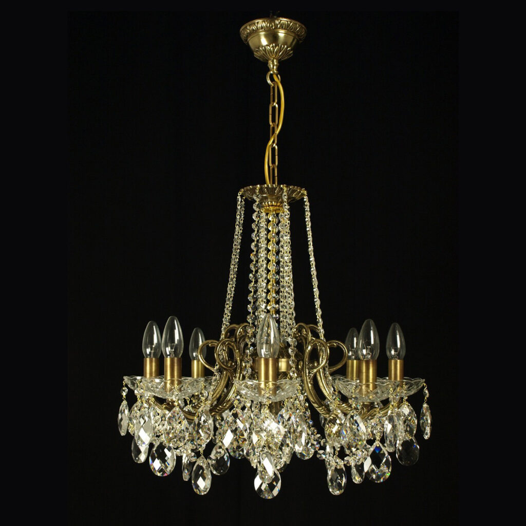 Bespoke lighting creation for exclusive spaces