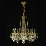 Bespoke lighting creation for exclusive spaces