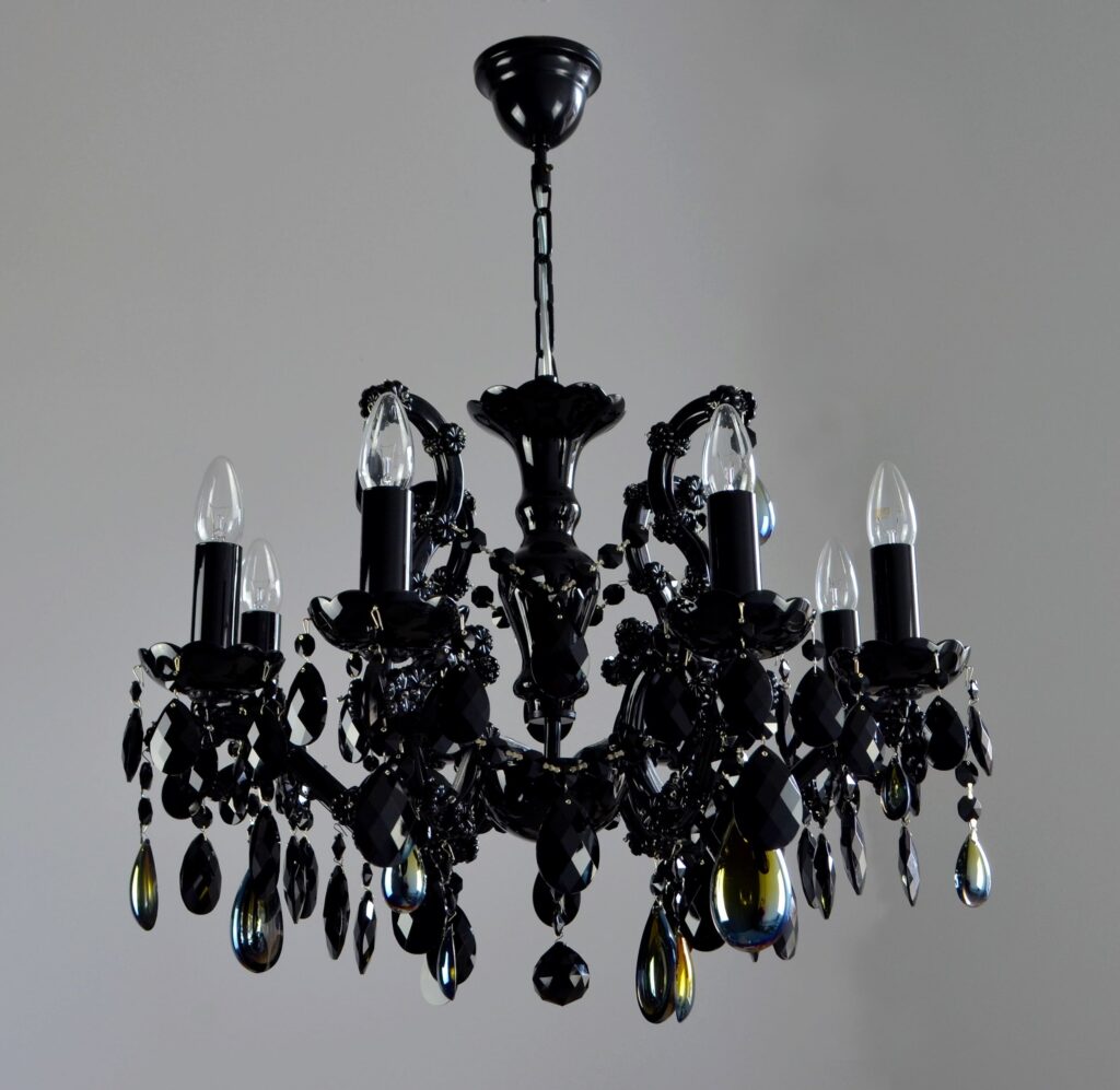Bespoke lighting creation for exclusive spaces