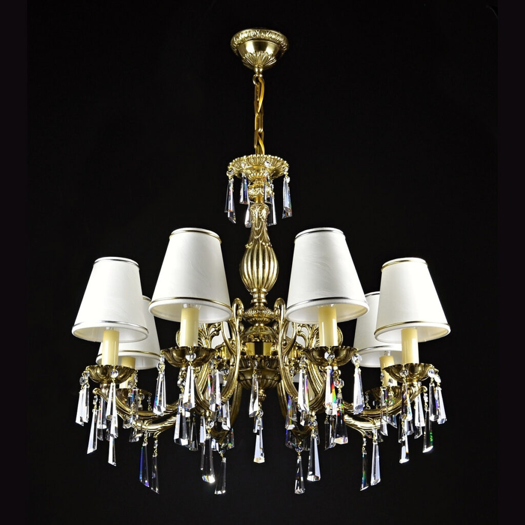 Luxury bespoke lighting solution for interiors