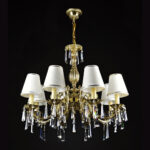 Luxury bespoke lighting solution for interiors