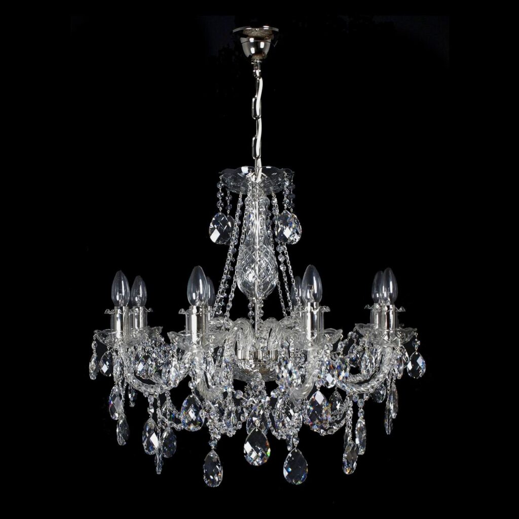 Luxury lighting piece by Magnolia Blossom Interiors UK