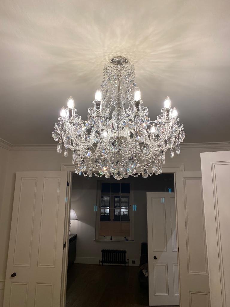 Luxury home lighting crafted with passion and precision