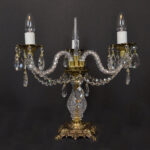 Luxury lighting decor element for premium homes