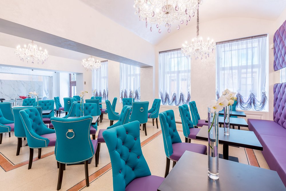Luxury lighting piece by Magnolia Blossom Interiors UK