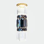 Unique bespoke lighting piece by Magnolia Blossom Interiors