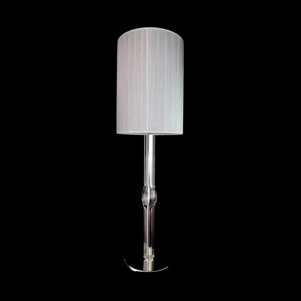Crystal chandelier for luxury dining or living area